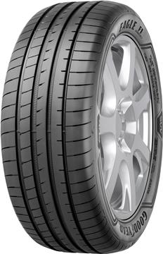 315/35R21 111Y GOODYEAR EAGLE F1 ASYMMETRIC 3 SUV XL *RSC FP ROF