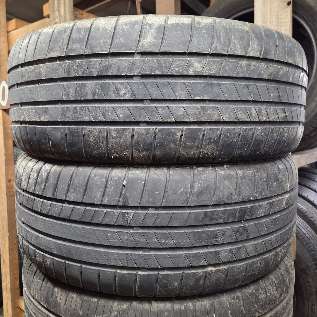 235/55R18 100V Bridgestone Turanza Eco Käytetty kesärengas 3,5-4mm DOT-21
