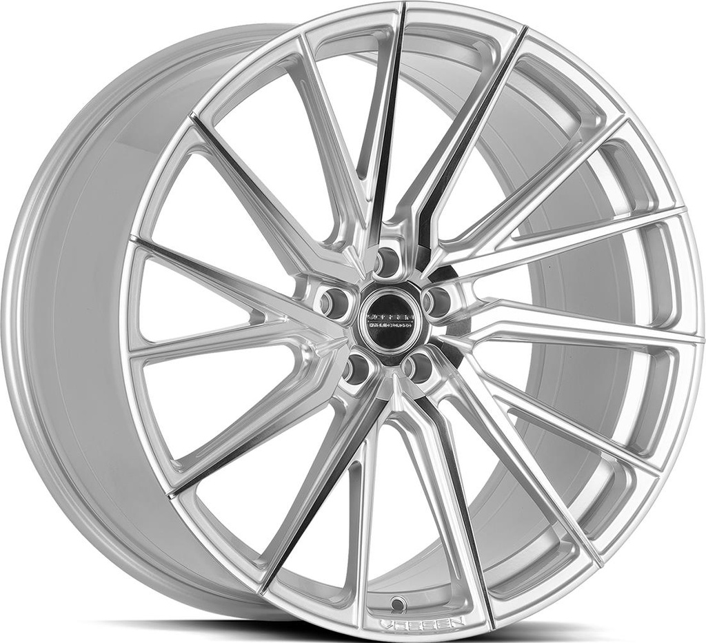 VOSSEN HF4T SILV POL 9x20 5/112 ET25 CB66.6