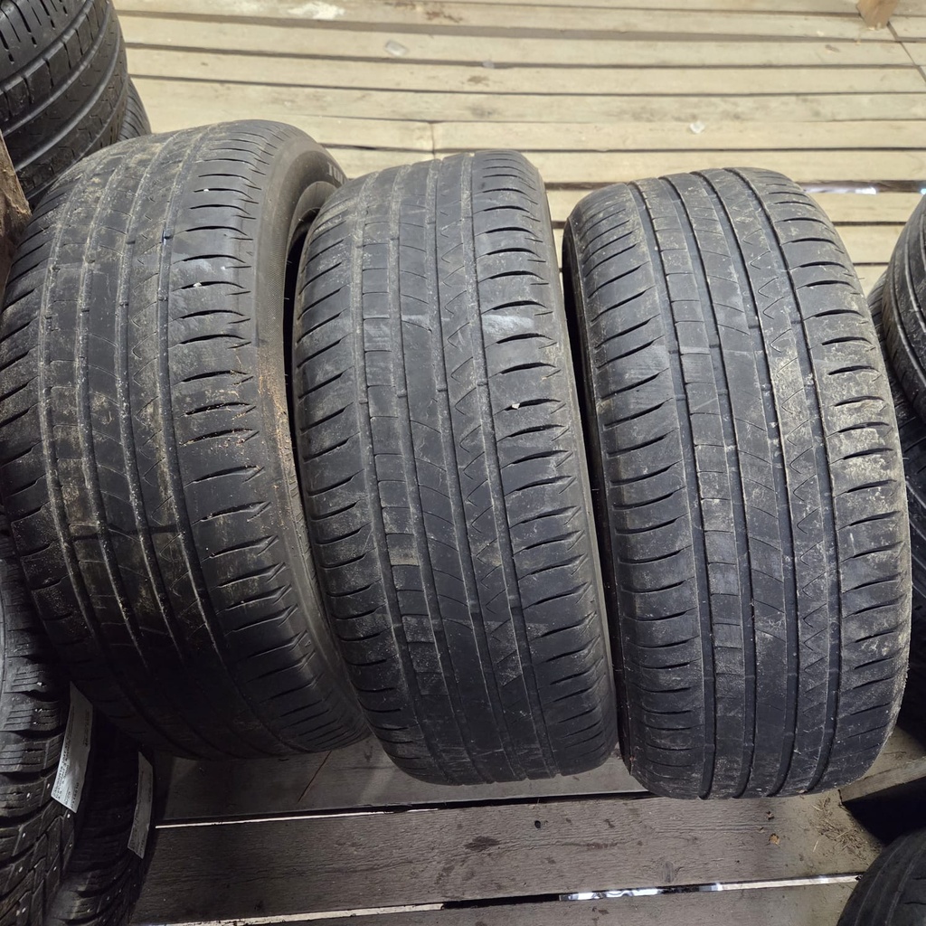 235/55R18 100V Seiberling Touring 2 Käytetty kesärengas 4-4,5mm DOT-19