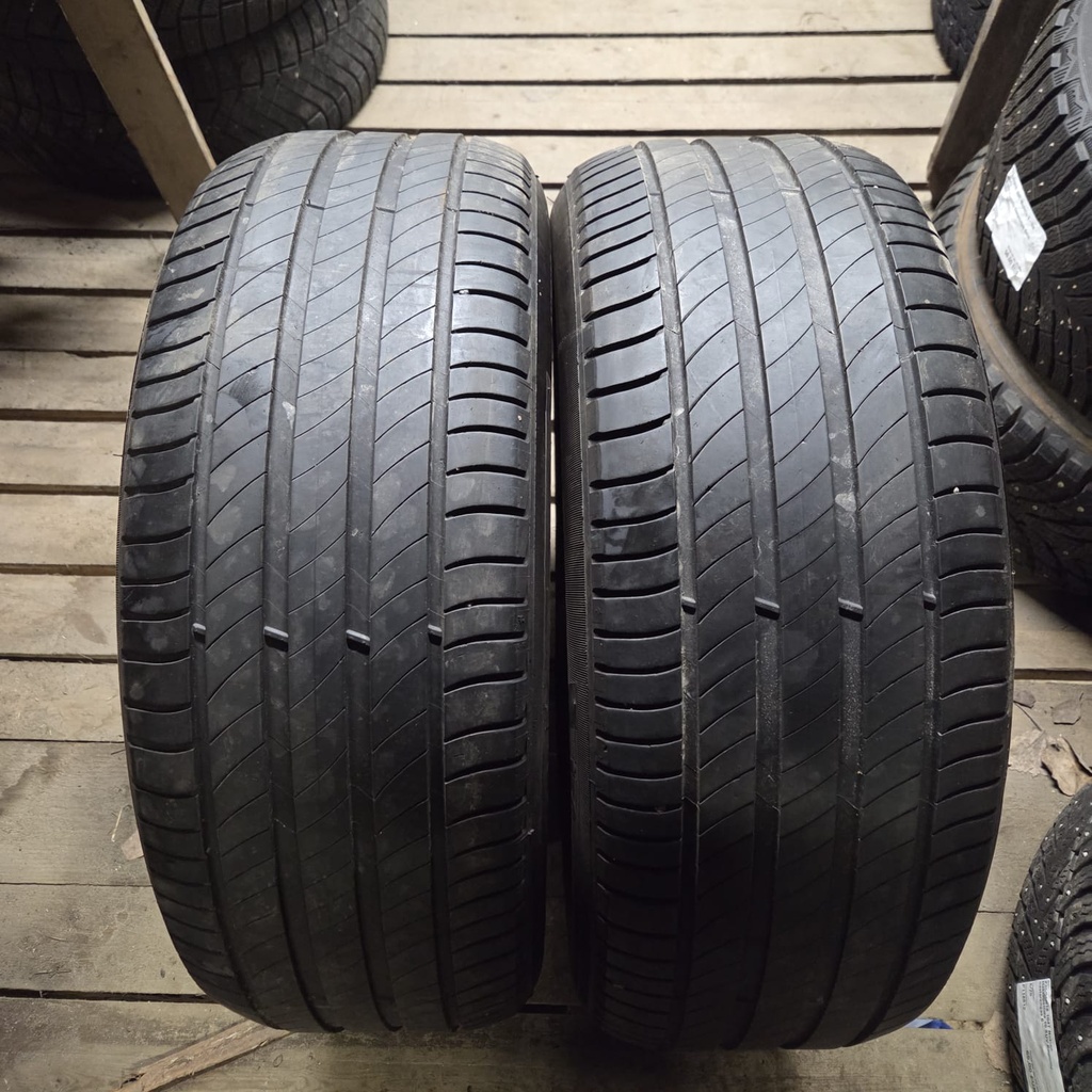 235/55R18 100V Michelin Primacy 4 Käytetty kesärengas 5mm DOT-20