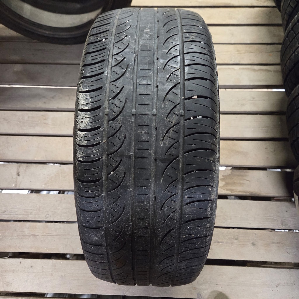 P235/50R18 97W Pirelli P Zero Käytetty kesärengas 4mm DOT-18