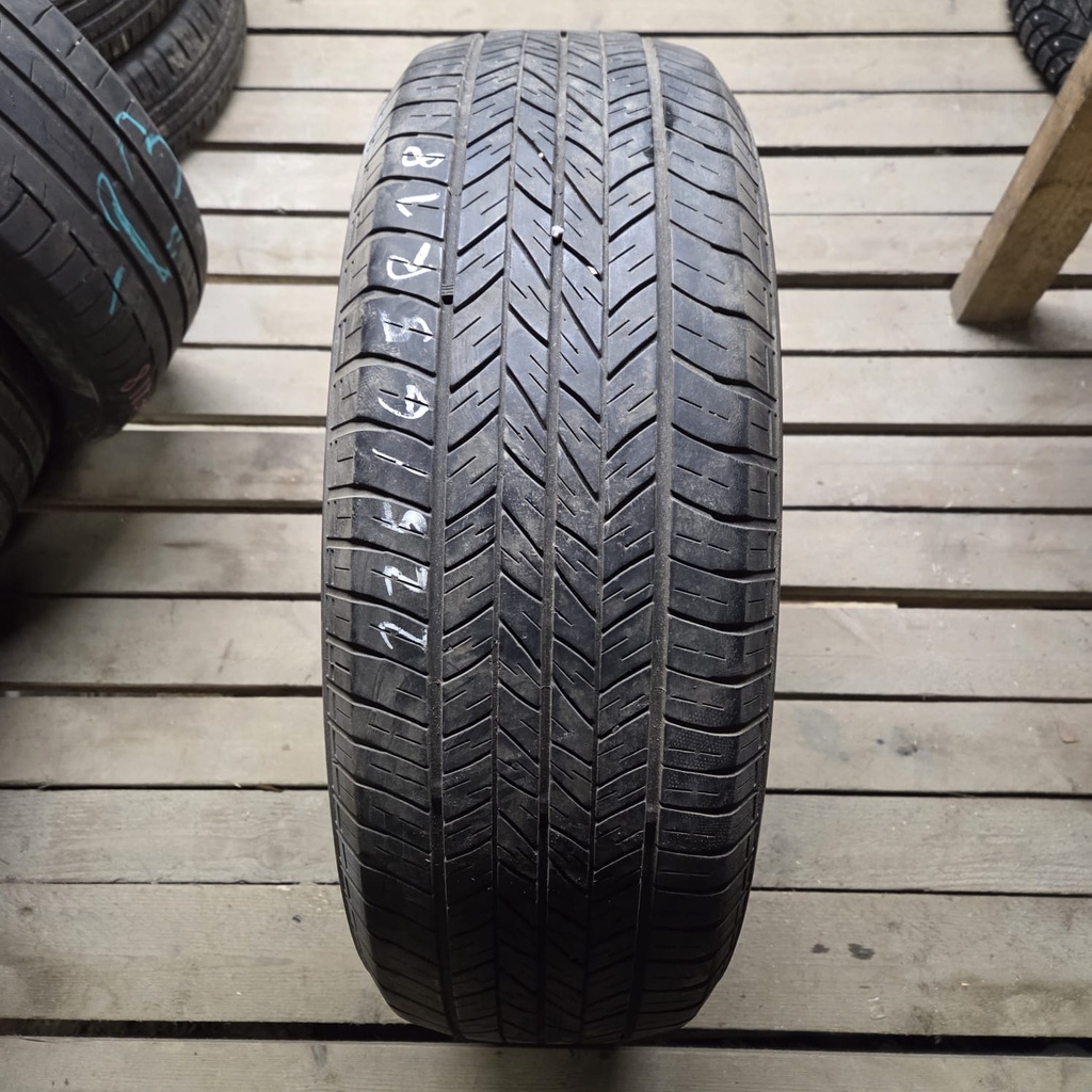 225/65R18 103H Dunlop Grandtrek ST20  Käytetty kesärengas 6mm DOT-04