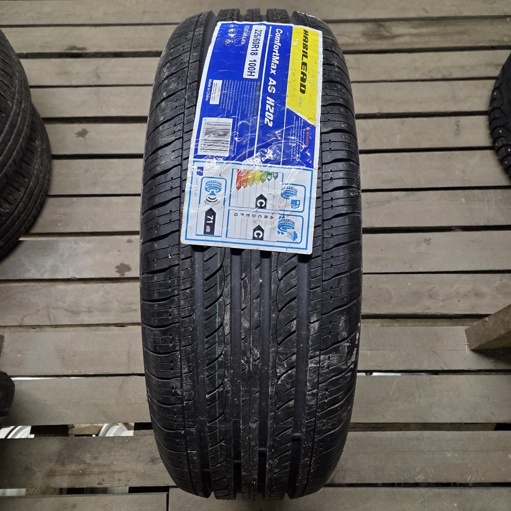 225/60R18 100H Habilead ComfortMax AS H202 Ajamaton kesärengas DOT-17