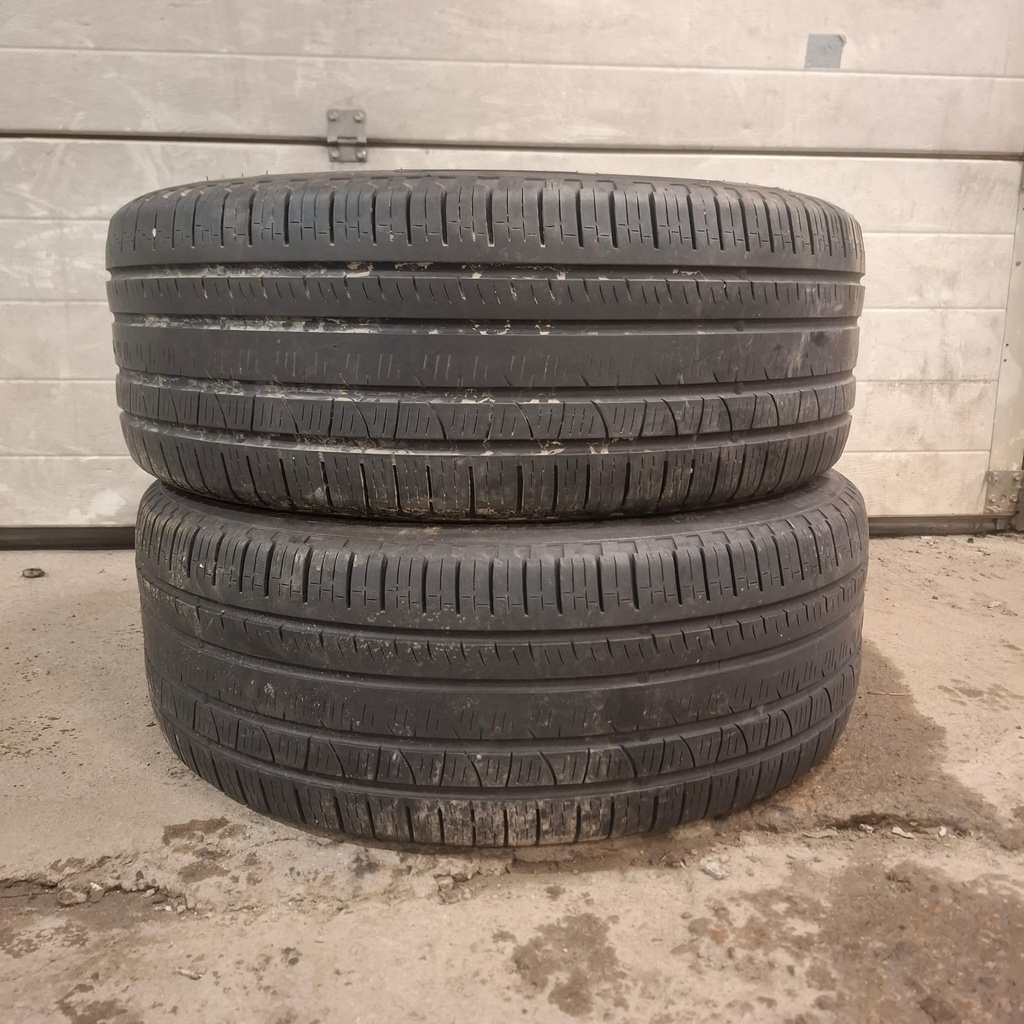 255/50R20 109W Pirelli Scorpion Verde Käytetty kesärengas 4mm DOT-20