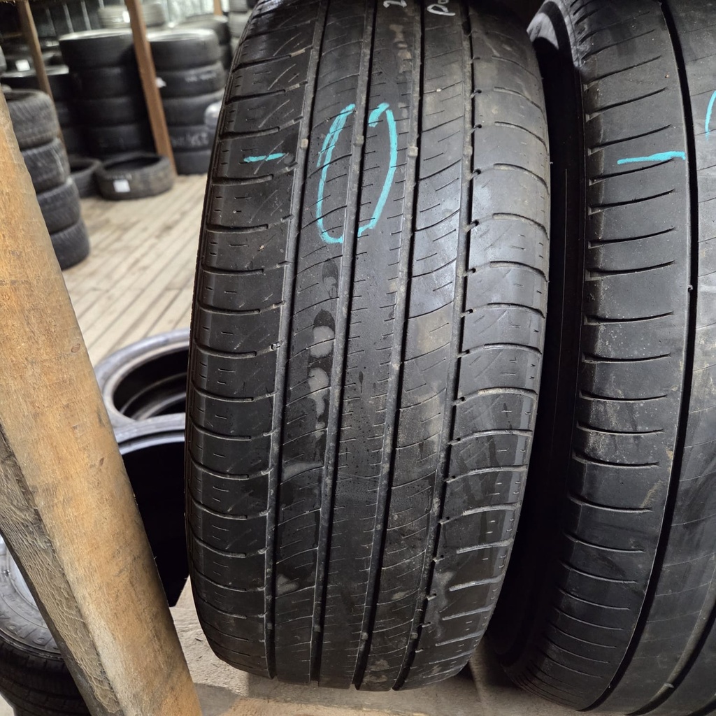 225/55R18 98H Powertrack Cityrover Käytetty kesärengas 5mm DOT-21