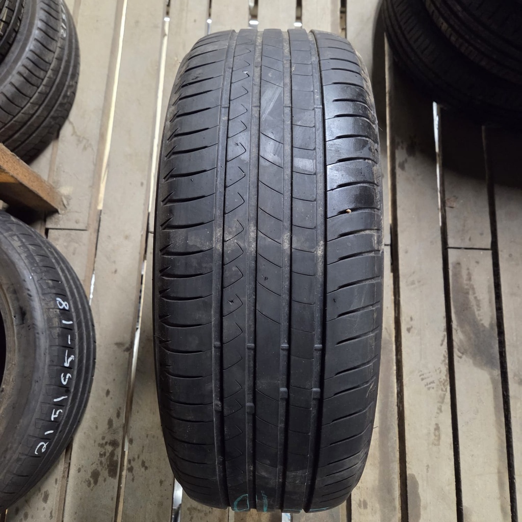 215/55R18 99V Seiberling Touring 2 Käytetty kesärengas 3,5mm DOT-19
