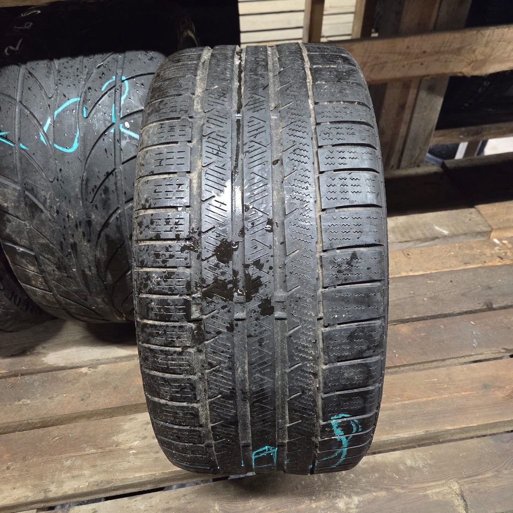 265/35R18 97V Continental WinterContact TS810S Käytetty kitkarengas 3,5mm DOT-08