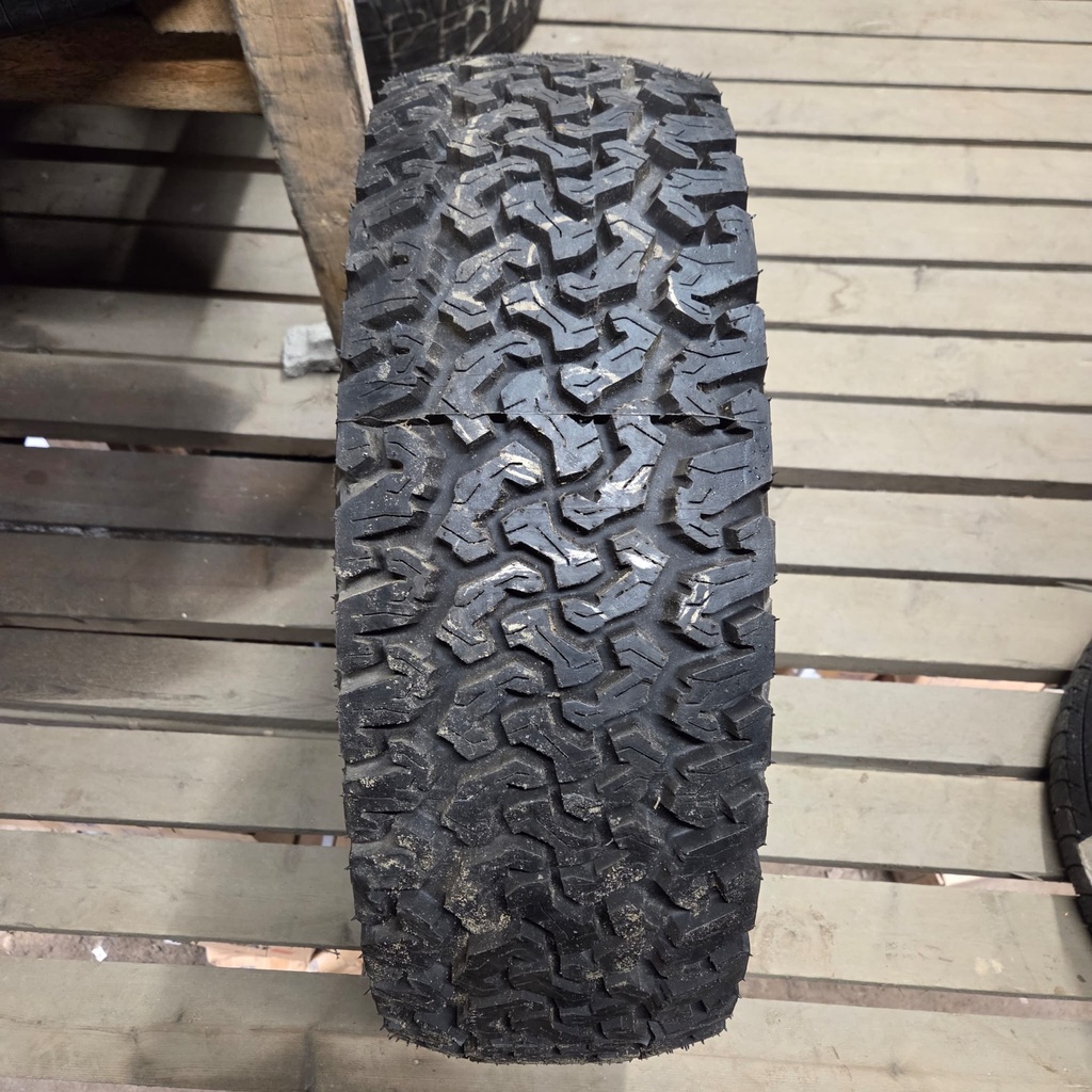 265/65R17 112S Ranger Insa Turbo Ajamaton kesärengas DOT-08