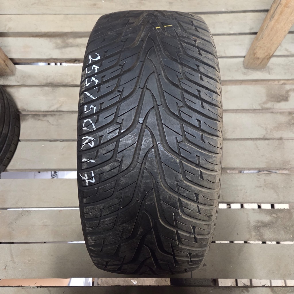 255/50R17 101W Hankook Ventus ST Käytetty kesärengas 8mm DOT-09