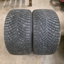 315/35R20 110T Michelin X-Ice north 4 SUV Käytetty nastarengas 8mm DOT-20 (Ajettu noin 500km) (Torissa)