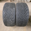 275/40R20 106T Michelin X-Ice north 4 SUV Käytetty nastarengas 8mm DOT-20 (Ajettu noin 500km) (Torissa)