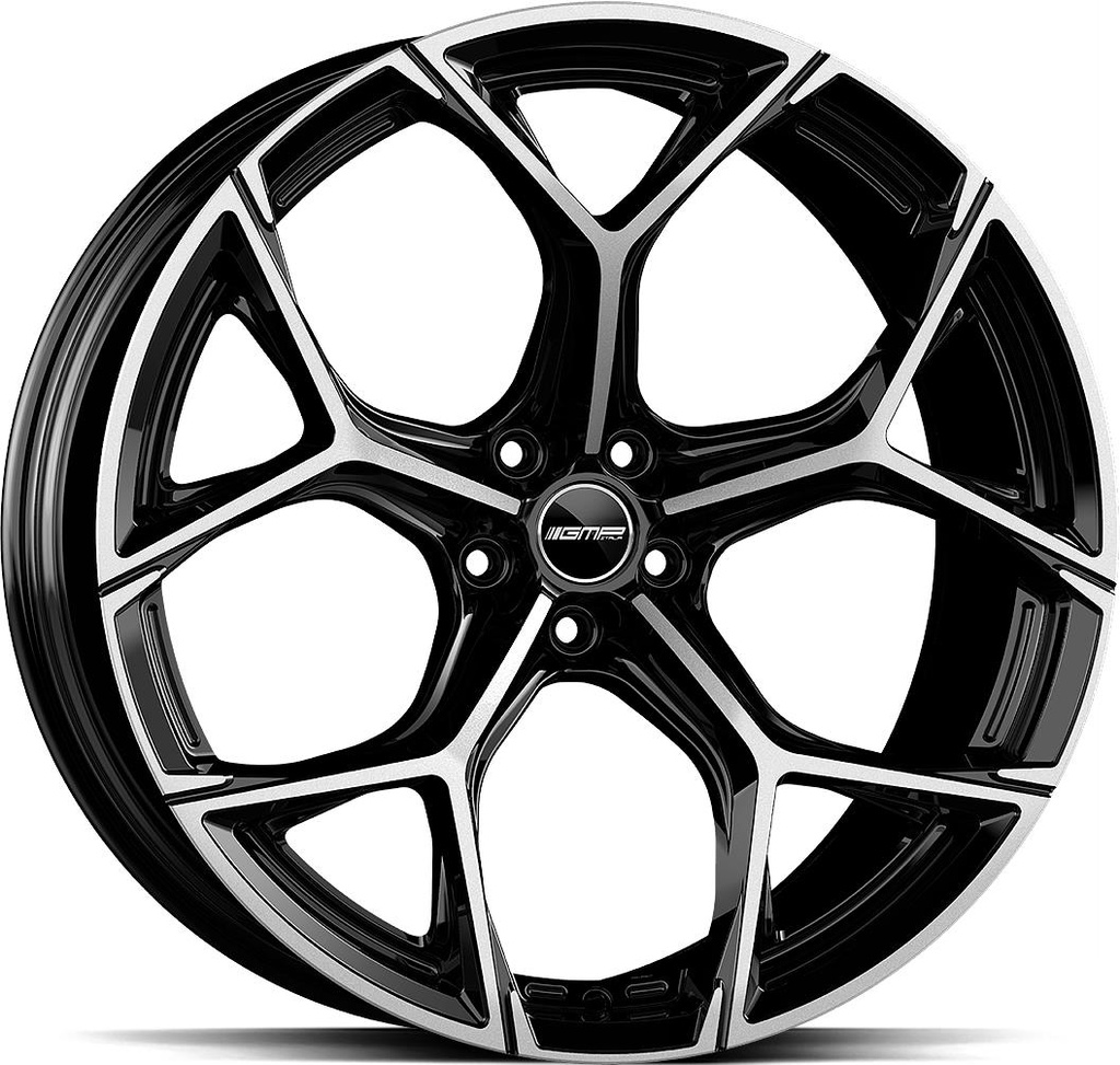 GMP ULTRIVITY X BLACK DIAM 10x21 5/120 ET40 CB63.4