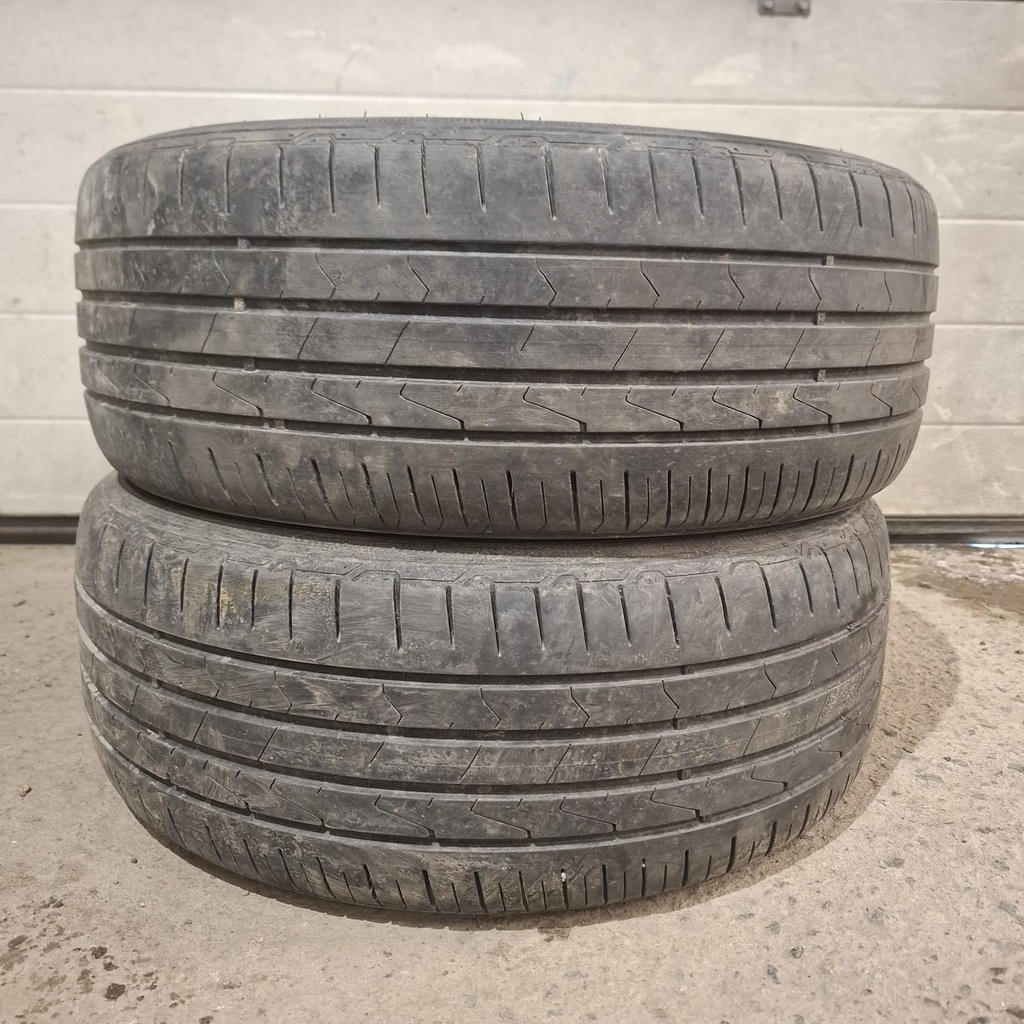195/50R15 82H Hankook Ventus Prime 3 Käytetty kesärengas 4mm DOT-18