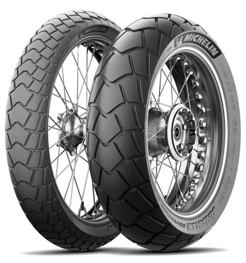 120/70R17 58V MICHELIN ANAKEE ADVENTURE 2