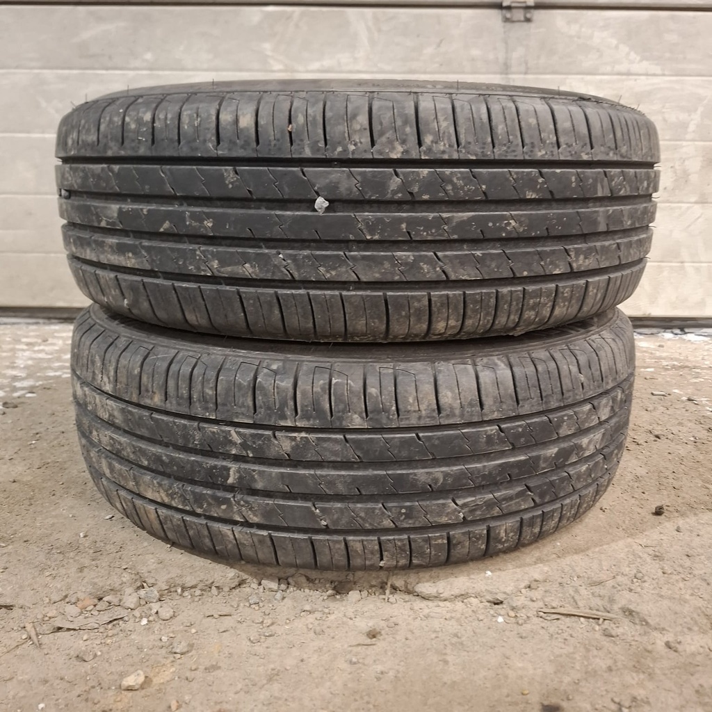 215/65R16 98H Minerva Ecospeed 2 SUV Käytetty kesärengas 7mm DOT-22