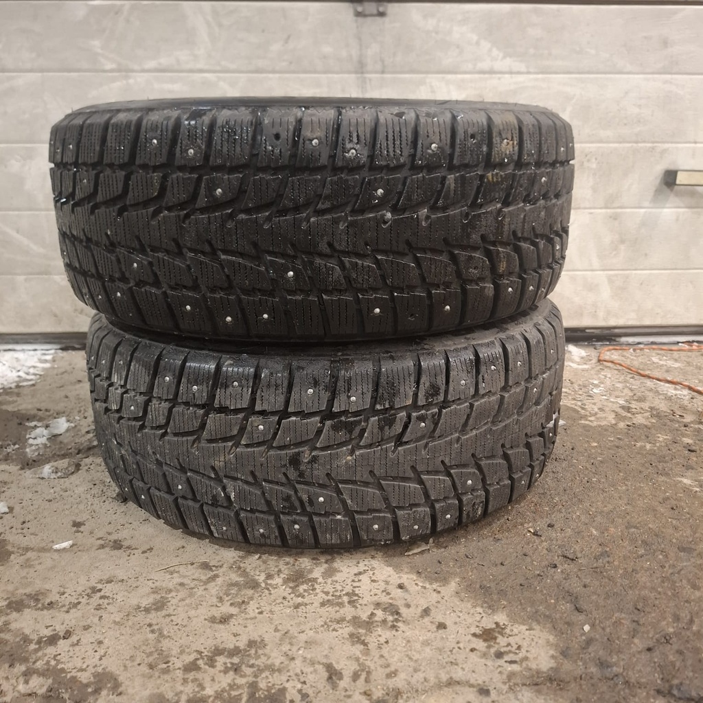 205/55R16 94T Radar Dimax Ice Lock Käytetty nastarengas 8mm DOT-21