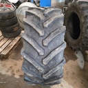 540/65R28 142D Trelleborg TM800 Käytetty rengas 23mm DOT-09 (Kuivumaa, Korjattu, Vaatii sisärenkaan)