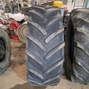 600/65R38 147 Michelin XM108 Käytetty rengas 22mm (Kyljessä viilto jälki ympäri asti, Vaatii sisärenkaan) (Levike pyöräksi)