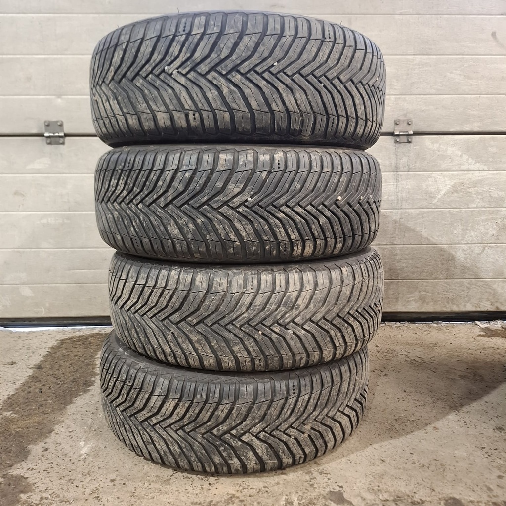 205/60R15 95V Michelin CrossClimate 2 Käytetty kesärengas 5mm DOT-21