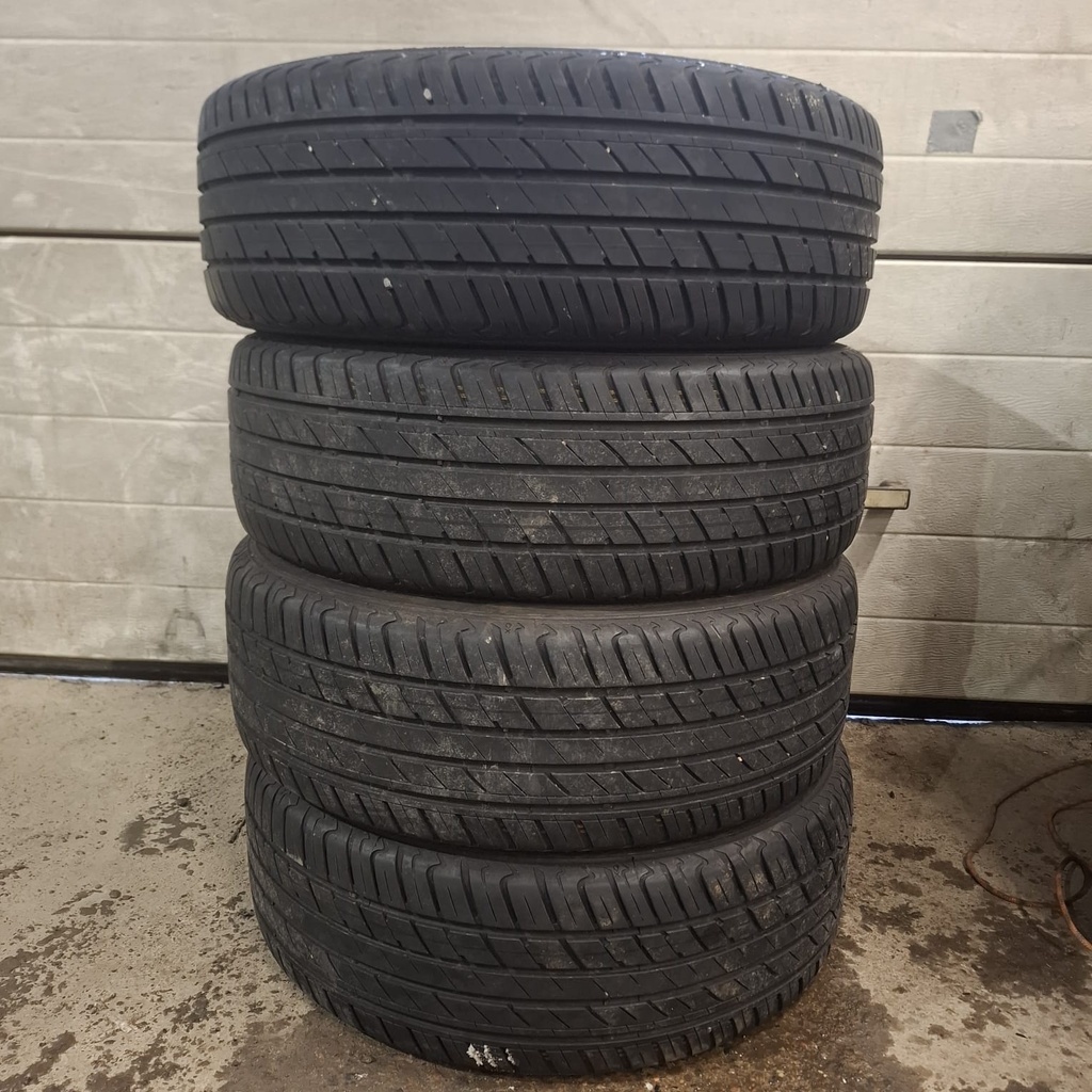 195/55R16 87V Tyfoon successor 5 Käytetty kesärengas 4-5mm DOT-21