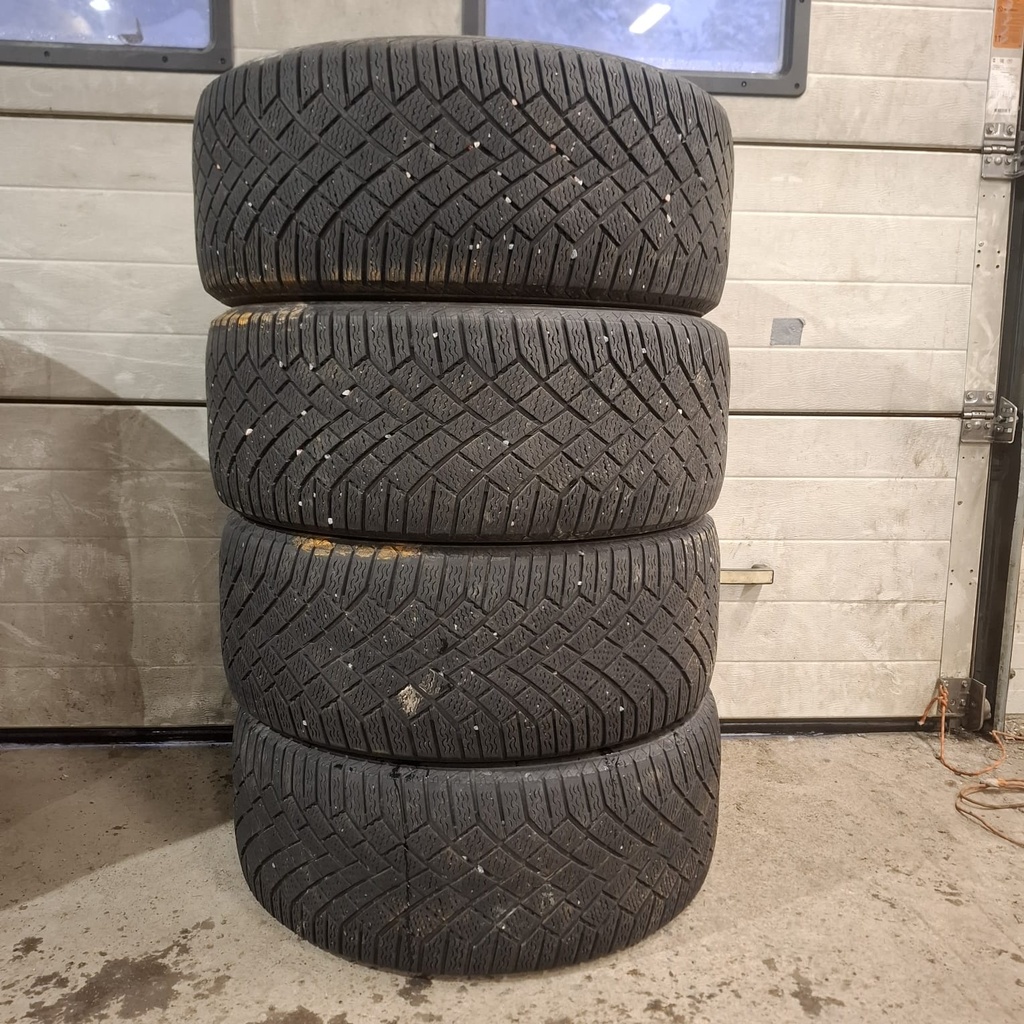 275/45R20 110T XL Continental Vikingcontact 7 Käytetty kitkarengas 5-6mm DOT-19