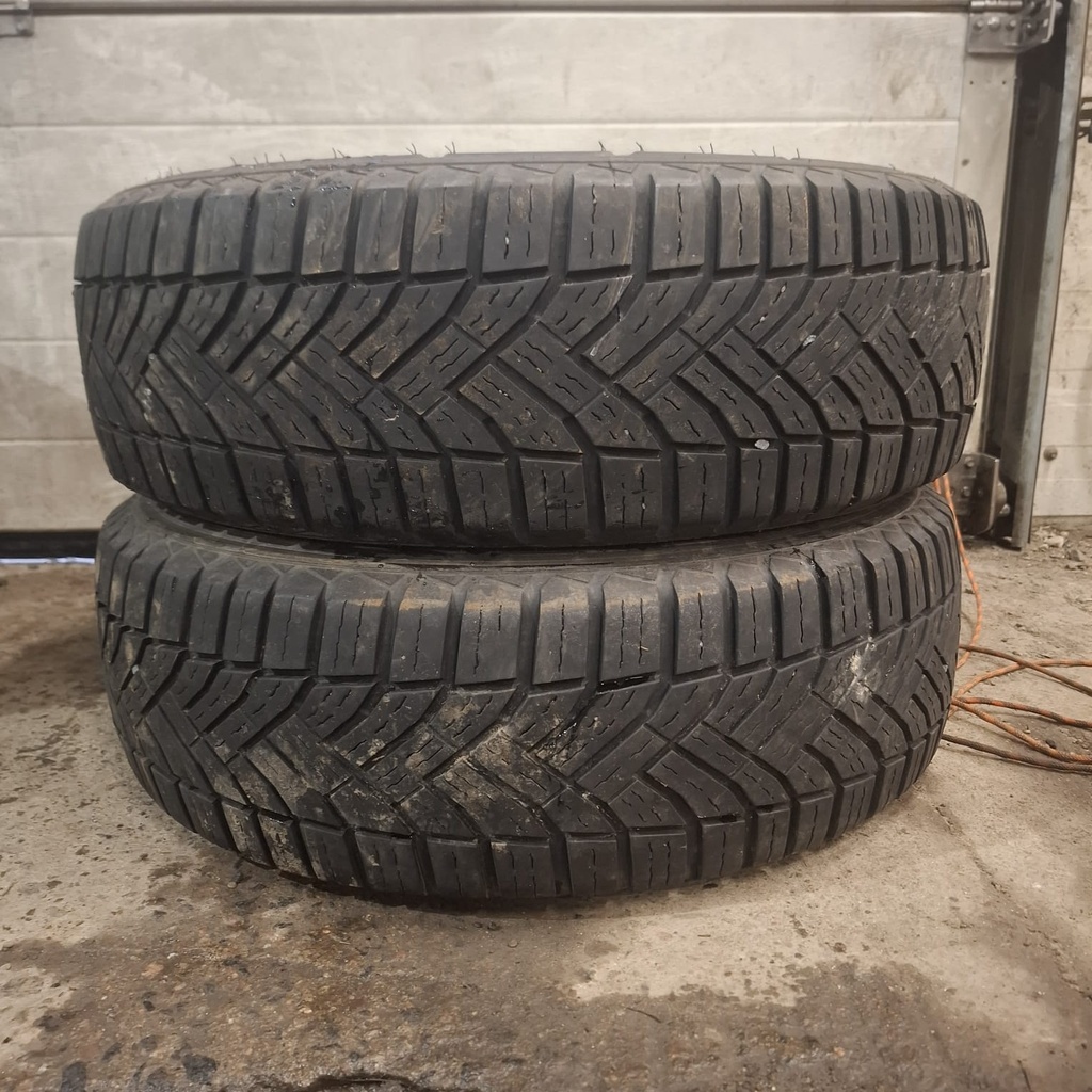 225/70R15C 112/110S Sailun Commercio 4 Season Käytetty kesärengas 6mm DOT-21
