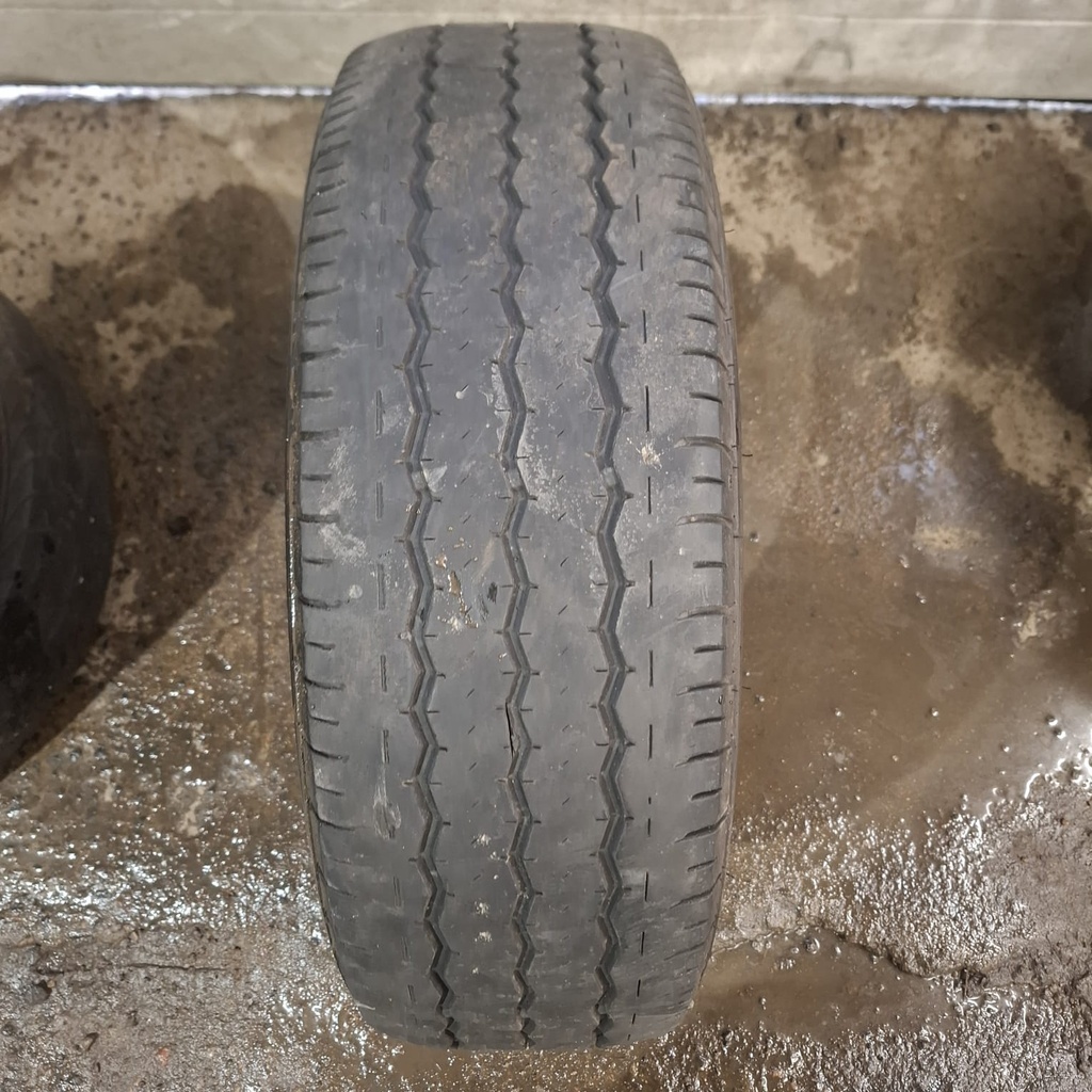 225/70R15C 106/103R Kontio Strongpaw Tracforce Käytetty kesärengas 5mm DOT-20