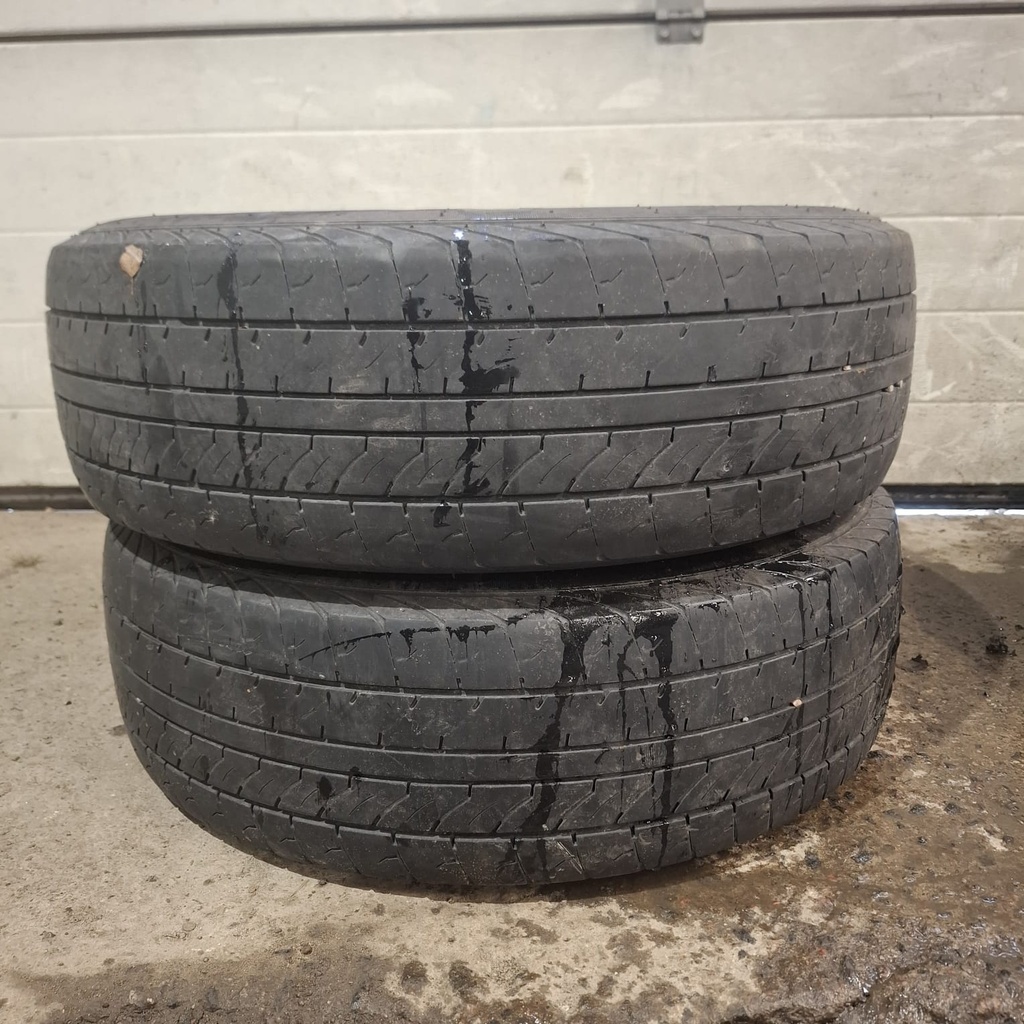 215/70R15C 109/107S Nankang Passion CW-20 Käytetty kesärengas 3,5mm DOT-18