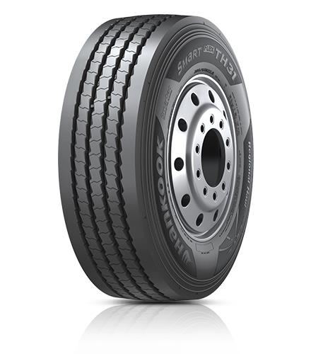 385/55R19.5 156J HANKOOK SMART FLEX TH31 XL TRAILER 16PR REGIONAL