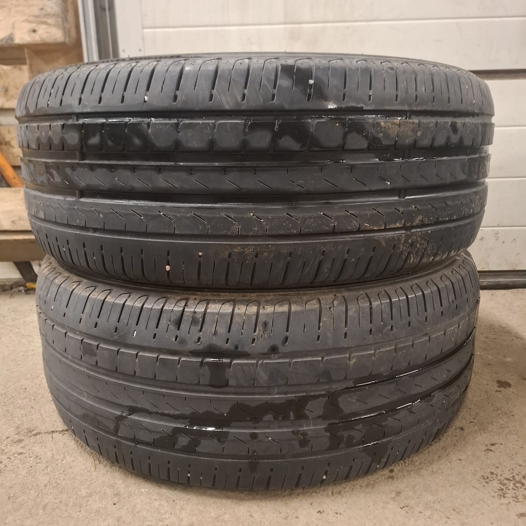 235/55R18 100V Pirelli Scorpion Verde Käytetty kesärengas 4mm DOT-18