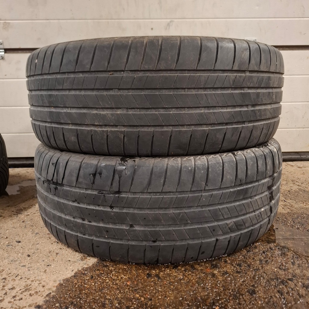 235/55R18 100V Bridgestone Turanza Eco Käytetty kesärengas 4mm DOT-21