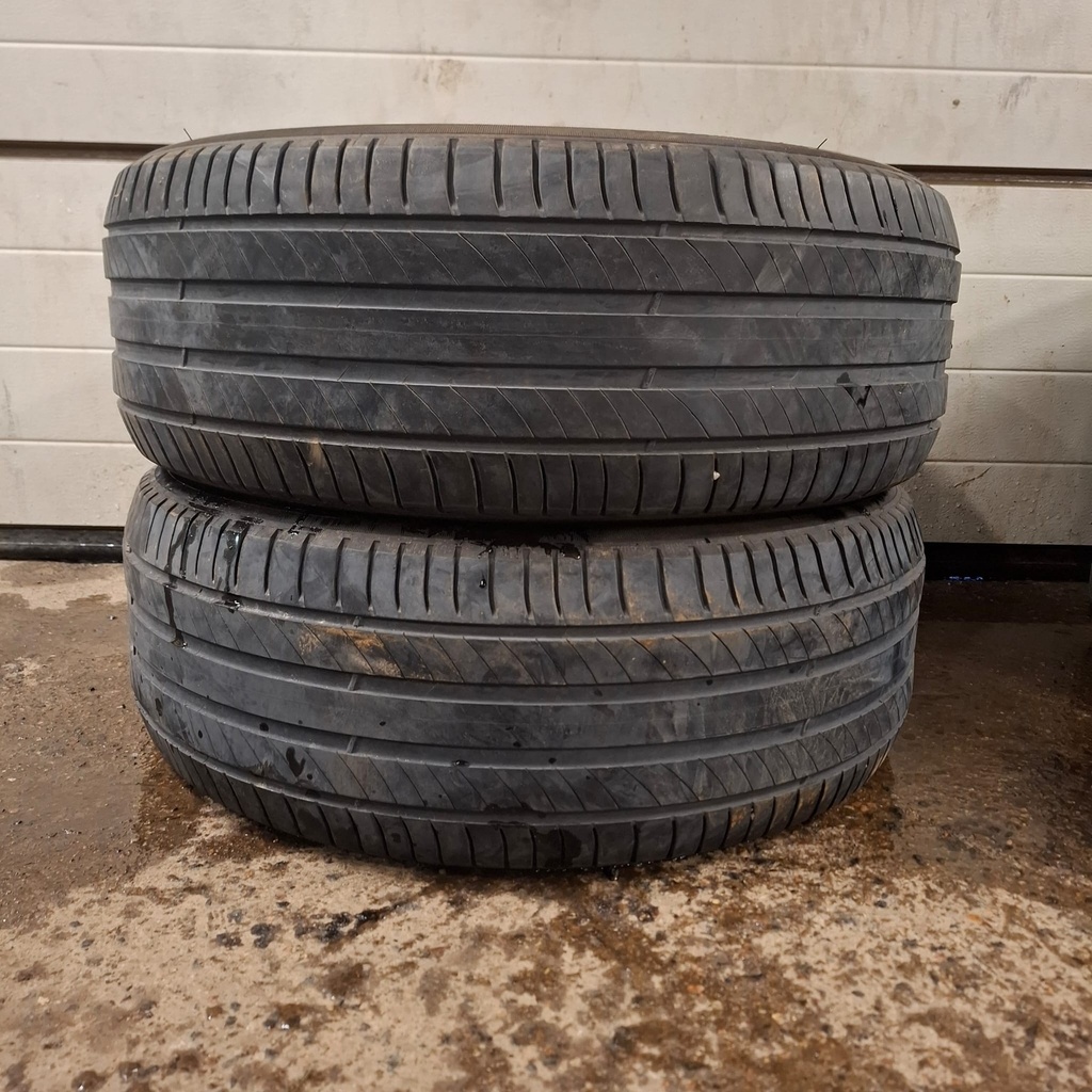 235/55R18 100V Michelin Primacy 4 Käytetty kesärengas 3-3,5mm DOT-22