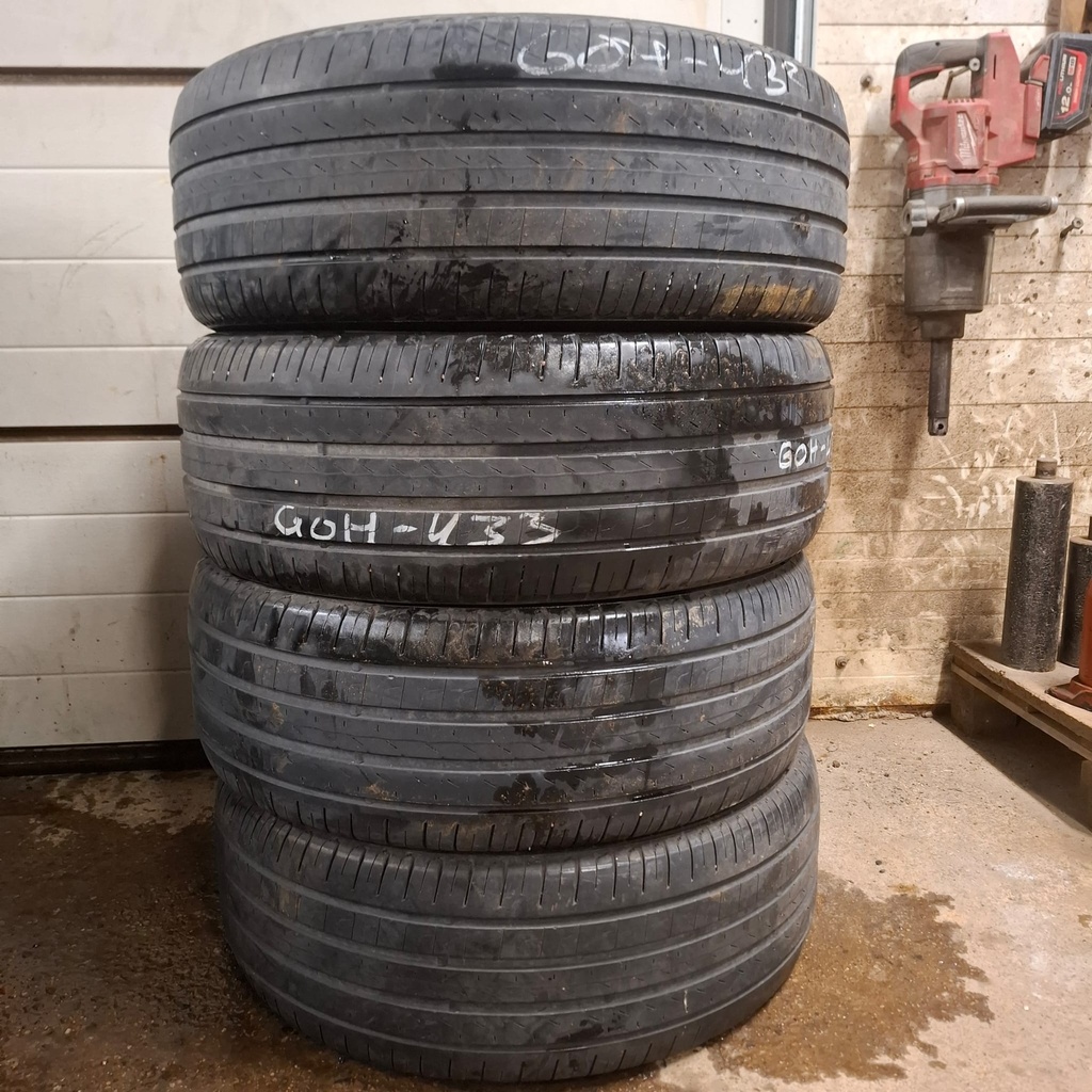 225/55R18 102Y XL Pirelli Cinturato P7 Käytetty kesärengas 3,5-4mm DOT-20