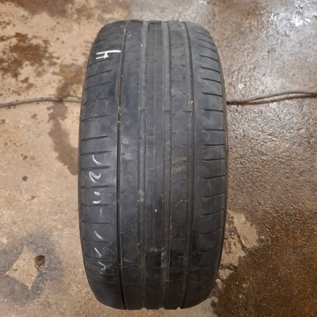 245/45R18 100W Pirelli Pzero Käytetty kesärengas 3mm DOT-23