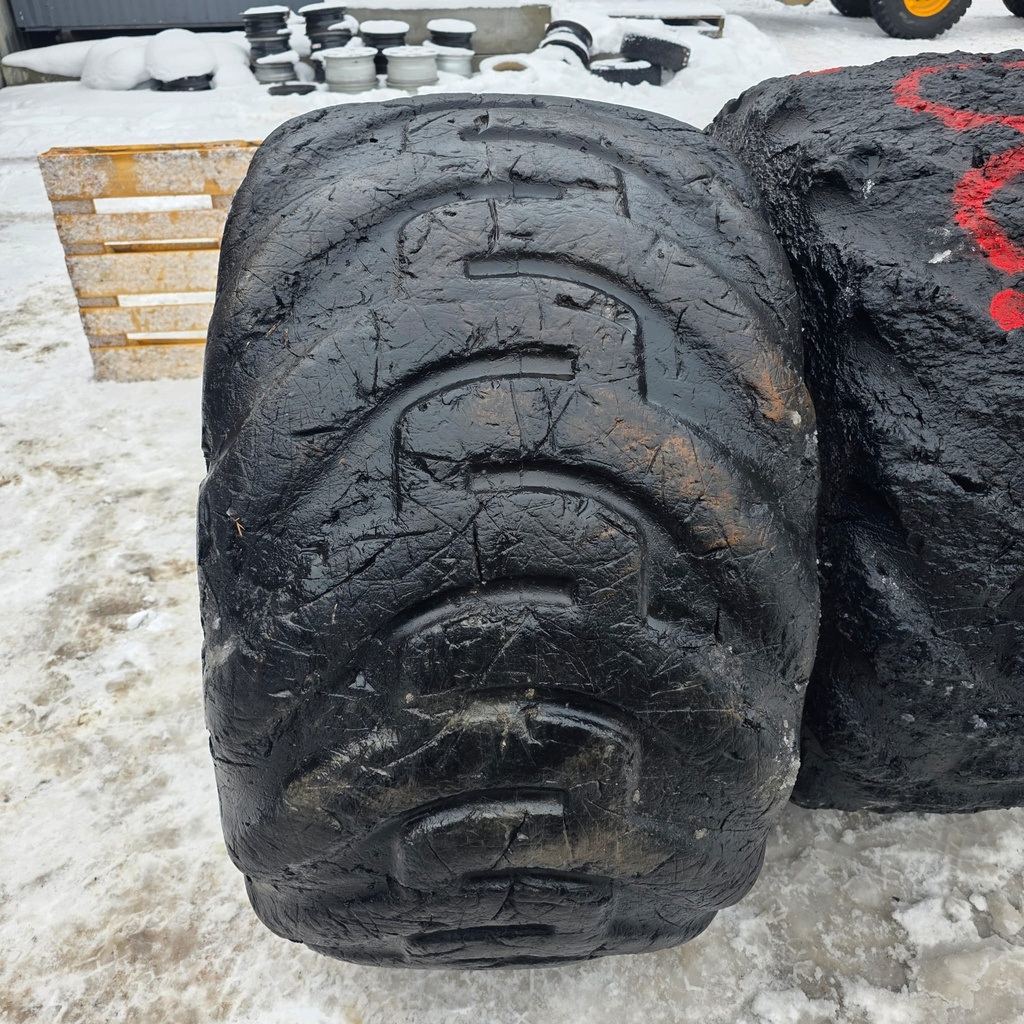 710/45-26.5 20pr Nokian nordman forest f Käytetty  Metsäkonerengas 14mm DOT-20