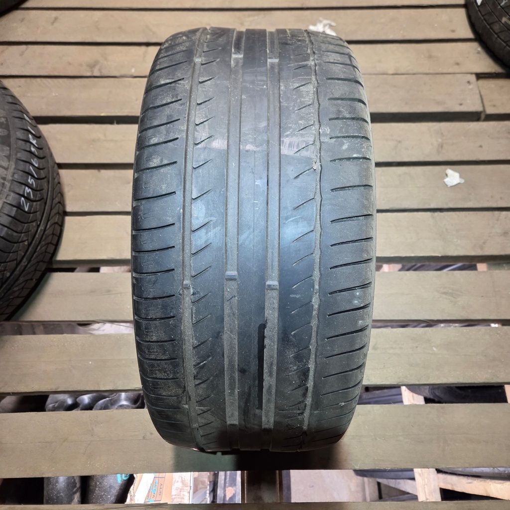 245/40R17 91W Michelin Primacy HP Käytetty kesärengas 3mm DOT-09