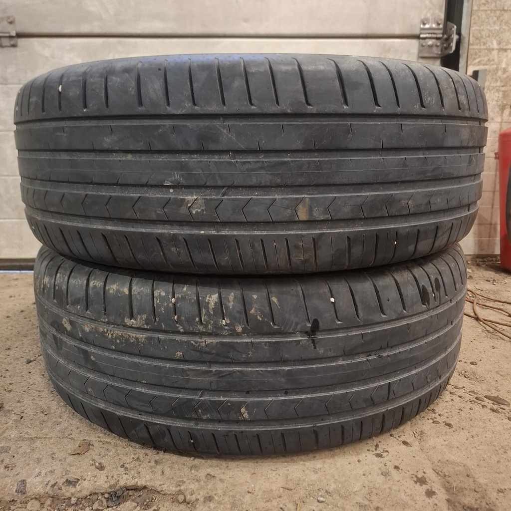 255/60ZR18 108W Vredestein Ultrac Satin Käytetty kesärengas 4,5mm DOT-18