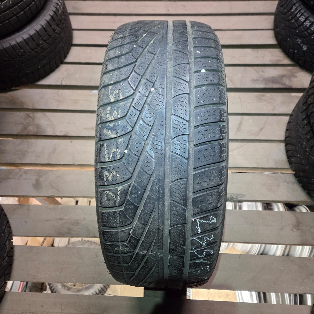 235/55R17 99V Pirelli SottoZero Winter 240 Käytetty kesärengas 5mm DOT-06