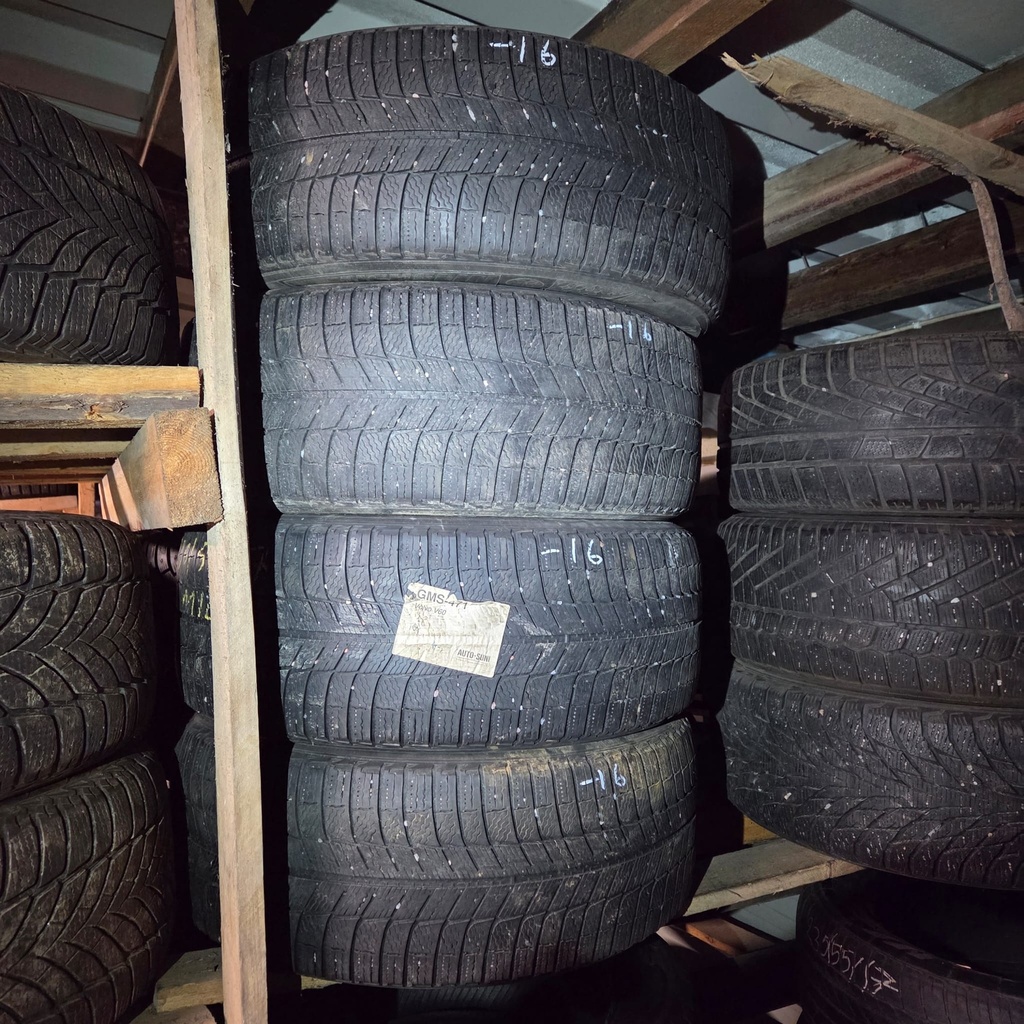 235/55R17 99H Michelin X-Ice Käytetty kitkarengas 4,5-5mm DOT-16