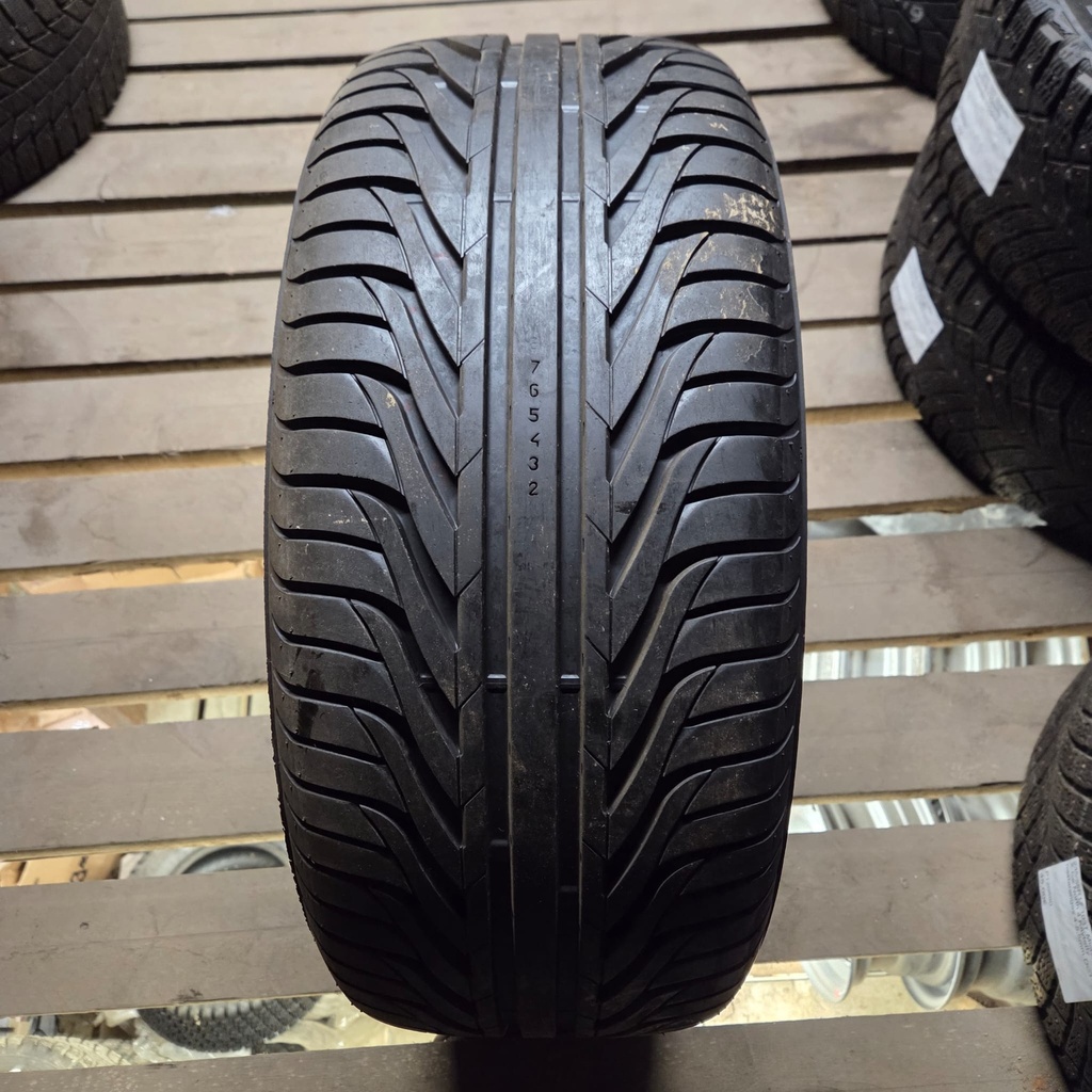 235/50ZR17 96W Nokian Z Käytetty kesärengas 7,5mm DOT-07