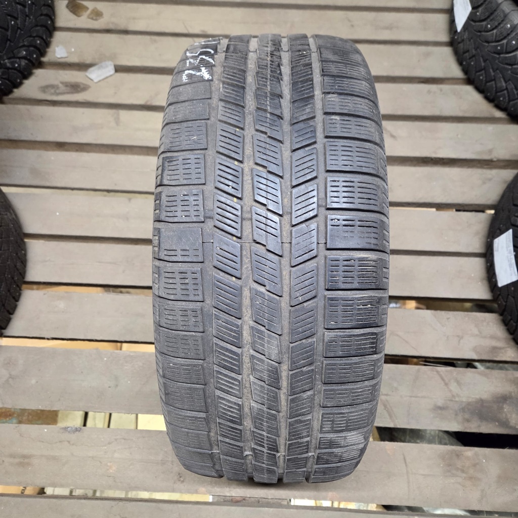 235/45R17 94H Pirelli Winter 210 Snowsport Käytetty kitkarengas 5,5mm DOT-00