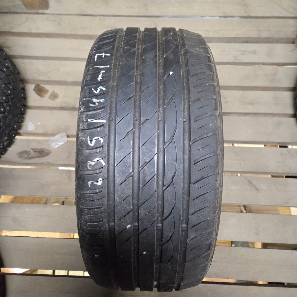 235/45R17 97Y XL Point S SummerStar 3+ Käytetty kesärengas 7mm DOT-20