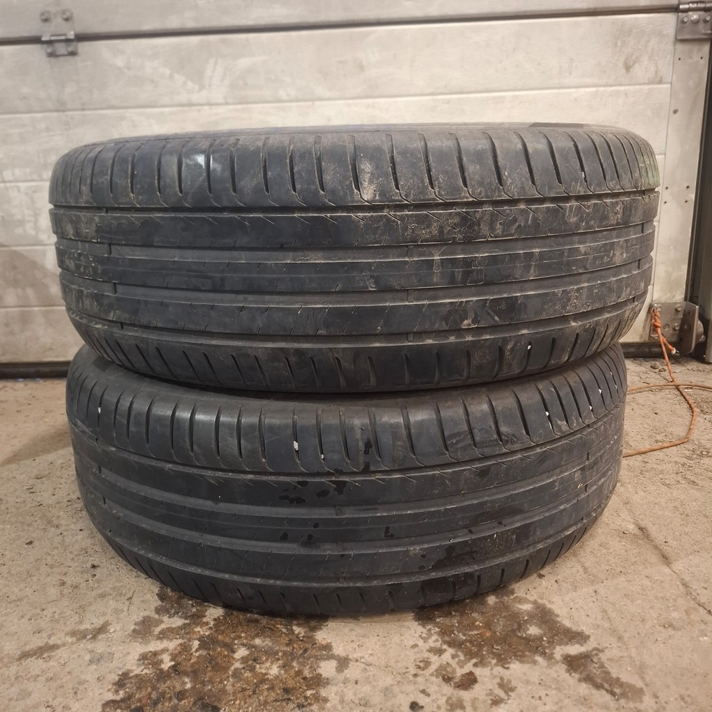 235/55R18 100V Pirelli Scorpion Käytetty kesärengas 3mm DOT-21