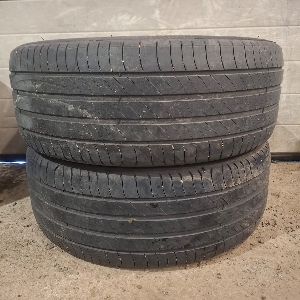 215/55R18 99V XL Michelin Primacy 4 Käytetty kesärengas 3,5-4mm DOT-20