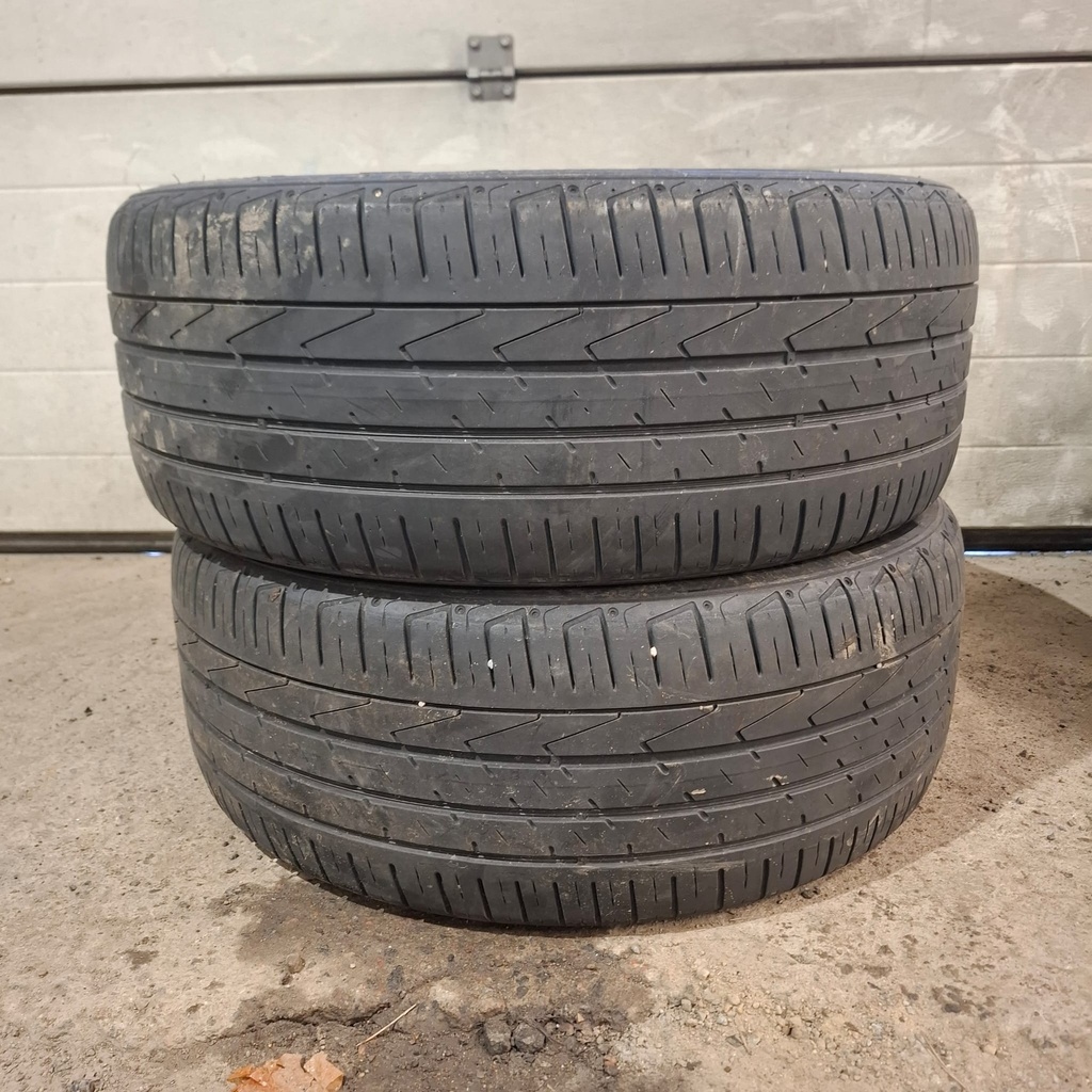 235/50R19 99V Hankook Ventus S1 Evo 2 SUV Käytetty kesärengas 3-3,5mm DOT-21