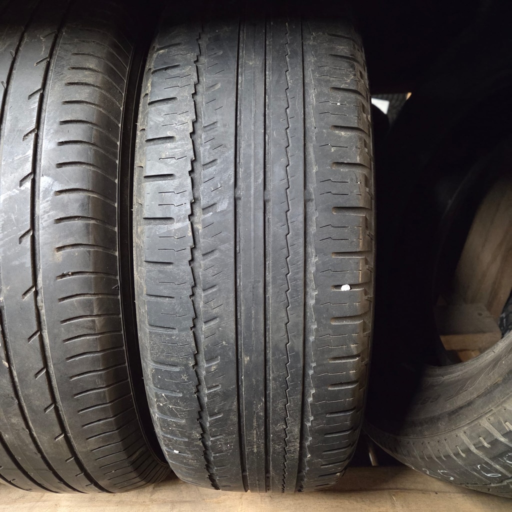 225/65R17 102H Nokian Nordman S SUV Käytetty kesärengas 3mm DOT-15