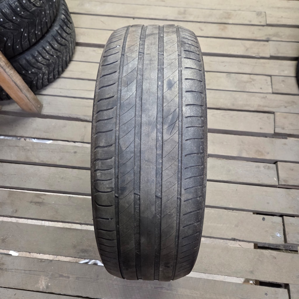 225/60R17 99V Michelin Primacy 4 Käytetty kesärengas 2,5mm DOT-20