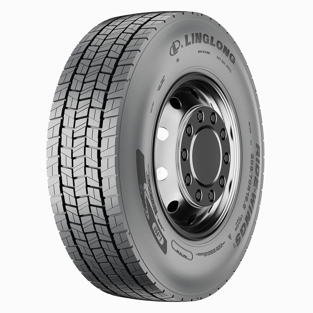 245/70R17.5 136/134M LINGLONG L-D20