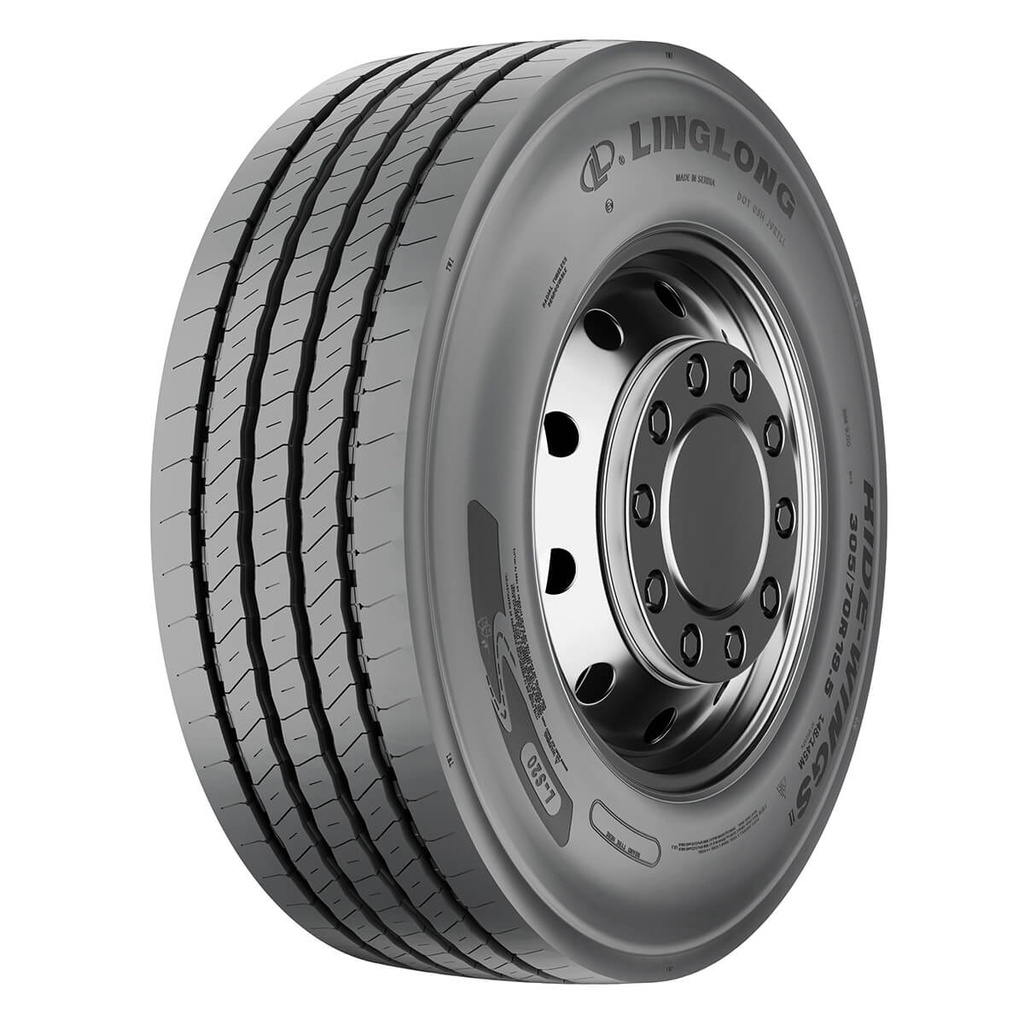 245/70R17.5 136M LINGLONG L-S20 KUORMA-AUTOON 3PMSF